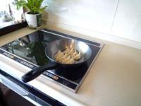 町工場の粋な鉄フライパン24cm