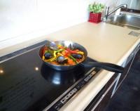 町工場の粋な鉄フライパン28cm