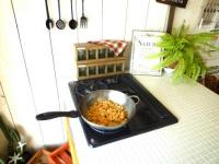 町工場の粋な鉄炒め鍋28cm